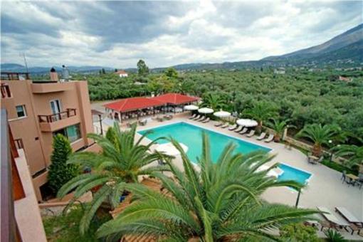 фото отеля Apollo Resort Art Hotel Kyparissia