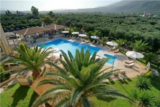 фото отеля Apollo Resort Art Hotel Kyparissia