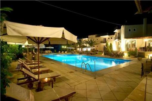 фото отеля Apollo Resort Art Hotel Kyparissia