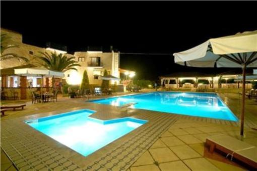фото отеля Apollo Resort Art Hotel Kyparissia