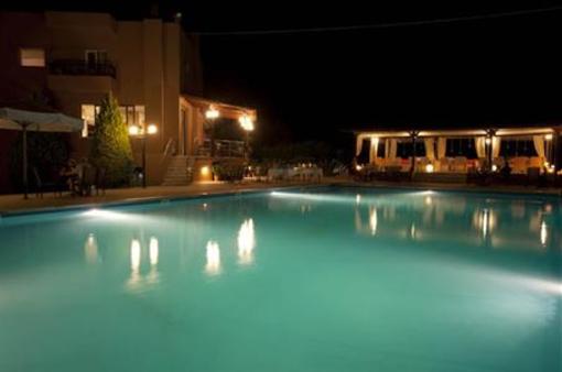 фото отеля Apollo Resort Art Hotel Kyparissia