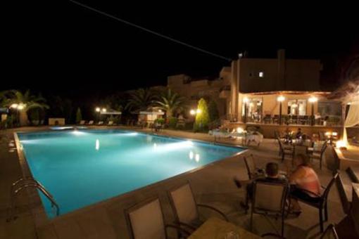 фото отеля Apollo Resort Art Hotel Kyparissia