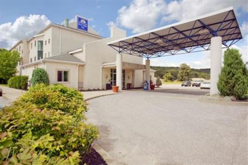 фото отеля Econo Lodge Meadville