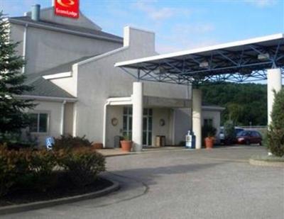 фото отеля Econo Lodge Meadville