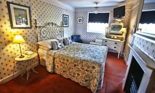 фото отеля Rowley Manor Country House Hotel Little Weighton
