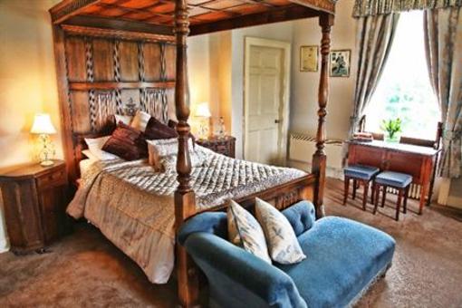 фото отеля Rowley Manor Country House Hotel Little Weighton