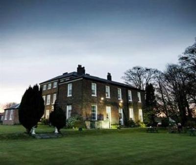 фото отеля Rowley Manor Country House Hotel Little Weighton