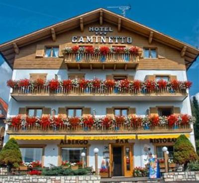 фото отеля Hotel Caminetto Lavarone