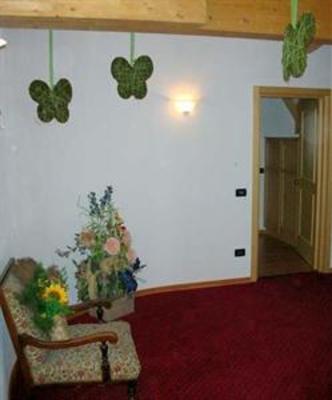 фото отеля Hotel Caminetto Lavarone