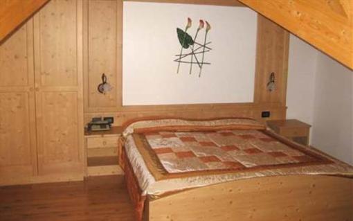 фото отеля Hotel Caminetto Lavarone