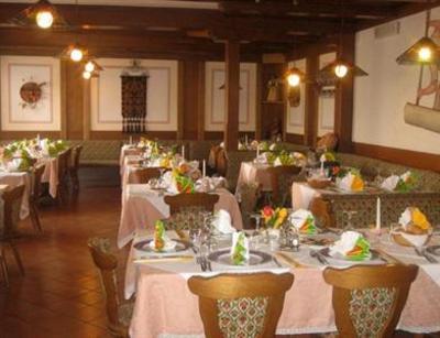 фото отеля Hotel Caminetto Lavarone