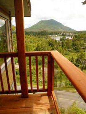 фото отеля Ukee Treehouse B&B