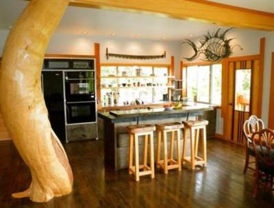 фото отеля Ukee Treehouse B&B