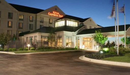 фото отеля Hilton Garden Inn Columbus/Polaris