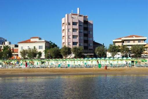 фото отеля Hotel Bristol Pesaro