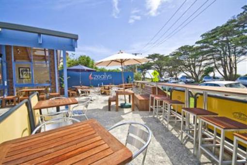 фото отеля Surf City Motel