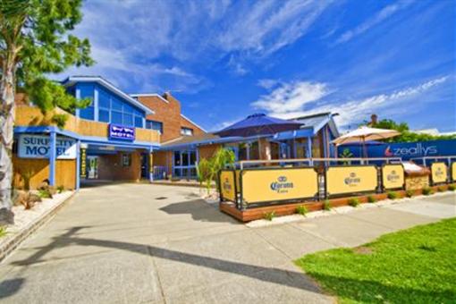 фото отеля Surf City Motel