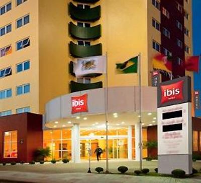 фото отеля Ibis Caxias Do Sul