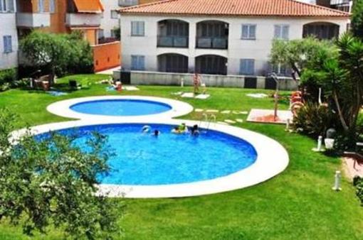 фото отеля Apartamentos Sol Millet Cambrils