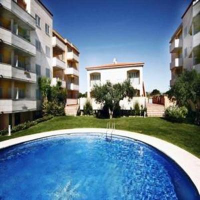 фото отеля Apartamentos Sol Millet Cambrils