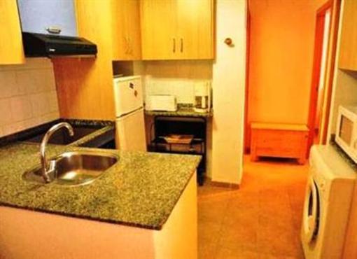 фото отеля Apartamentos Sol Millet Cambrils
