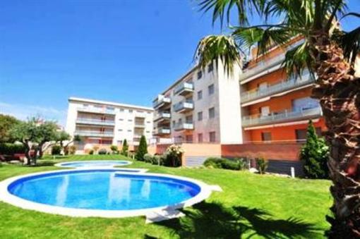 фото отеля Apartamentos Sol Millet Cambrils
