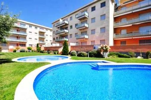 фото отеля Apartamentos Sol Millet Cambrils