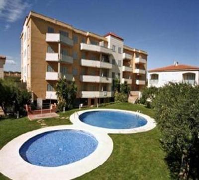 фото отеля Apartamentos Sol Millet Cambrils