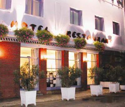 фото отеля Le Chapon Fin Hotel Moissac