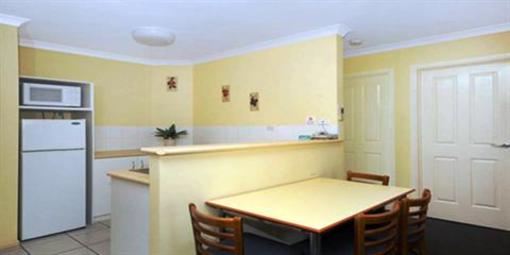 фото отеля Great Divide Motor Inn