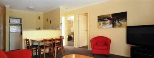фото отеля Great Divide Motor Inn