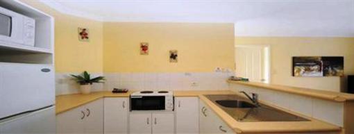 фото отеля Great Divide Motor Inn