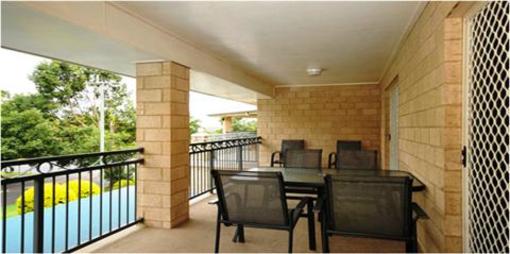 фото отеля Great Divide Motor Inn