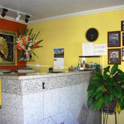 фото отеля Muir Lodge Motel