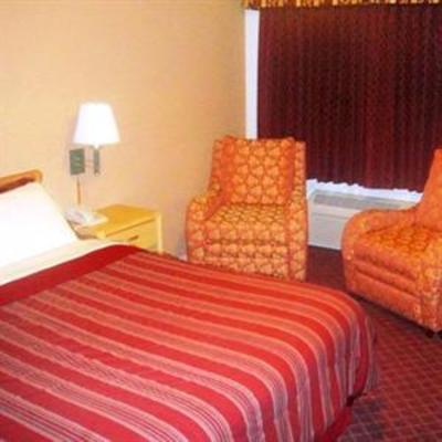 фото отеля Muir Lodge Motel