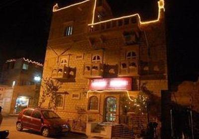 фото отеля Hotel Jaisal Palace