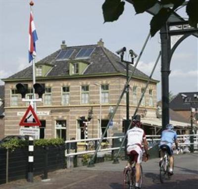фото отеля Hotel Over De Brug