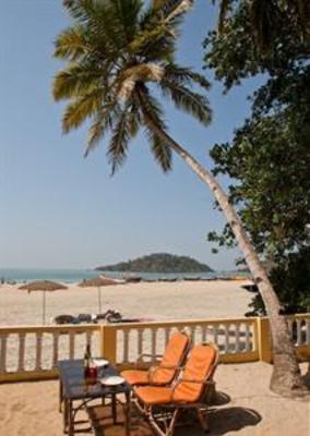 фото отеля Palolem Beach Resort