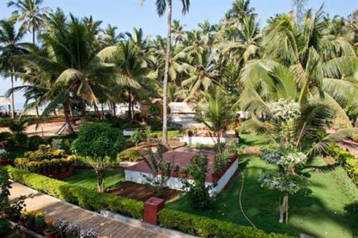 фото отеля Palolem Beach Resort