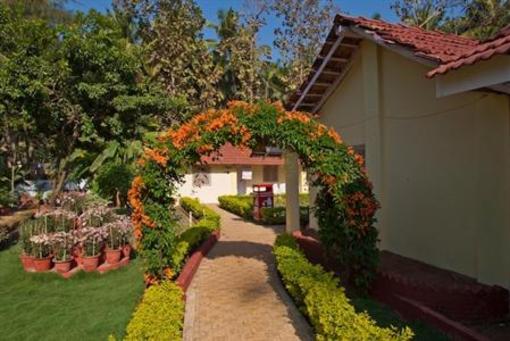фото отеля Palolem Beach Resort