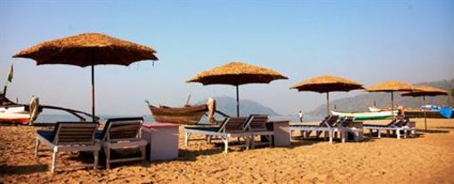 фото отеля Palolem Beach Resort