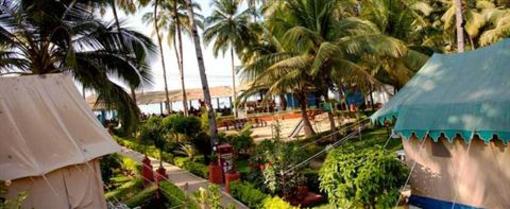 фото отеля Palolem Beach Resort