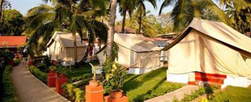 фото отеля Palolem Beach Resort