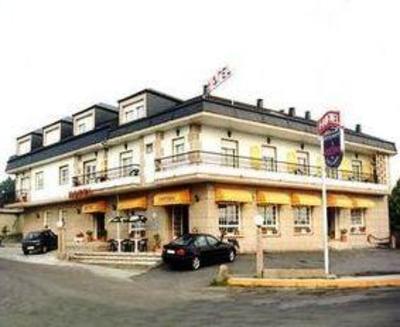 фото отеля Hotel Cruceiro