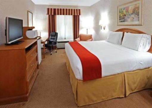 фото отеля Holiday Inn Express Hotel & Suites Longview-North