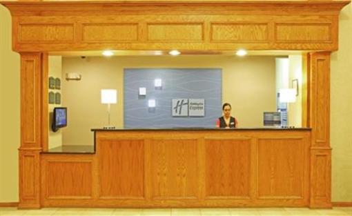 фото отеля Holiday Inn Express Hotel & Suites Longview-North