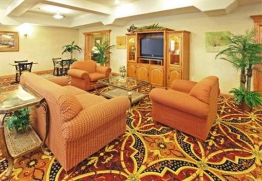 фото отеля Holiday Inn Express Hotel & Suites Longview-North