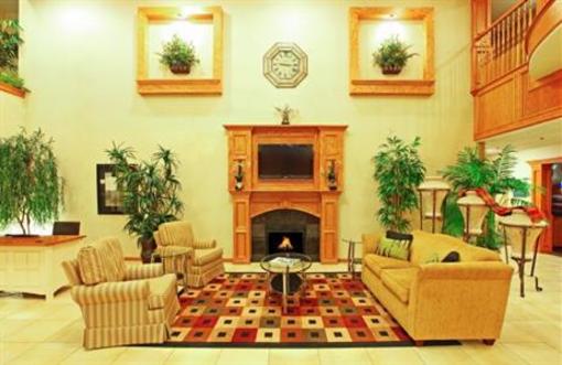 фото отеля Holiday Inn Express Hotel & Suites Longview-North