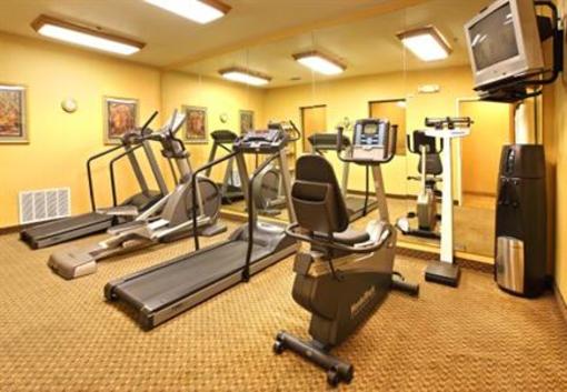 фото отеля Holiday Inn Express Hotel & Suites Longview-North