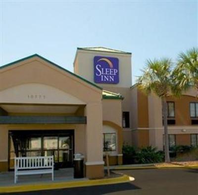 фото отеля Sleep Inn Destin